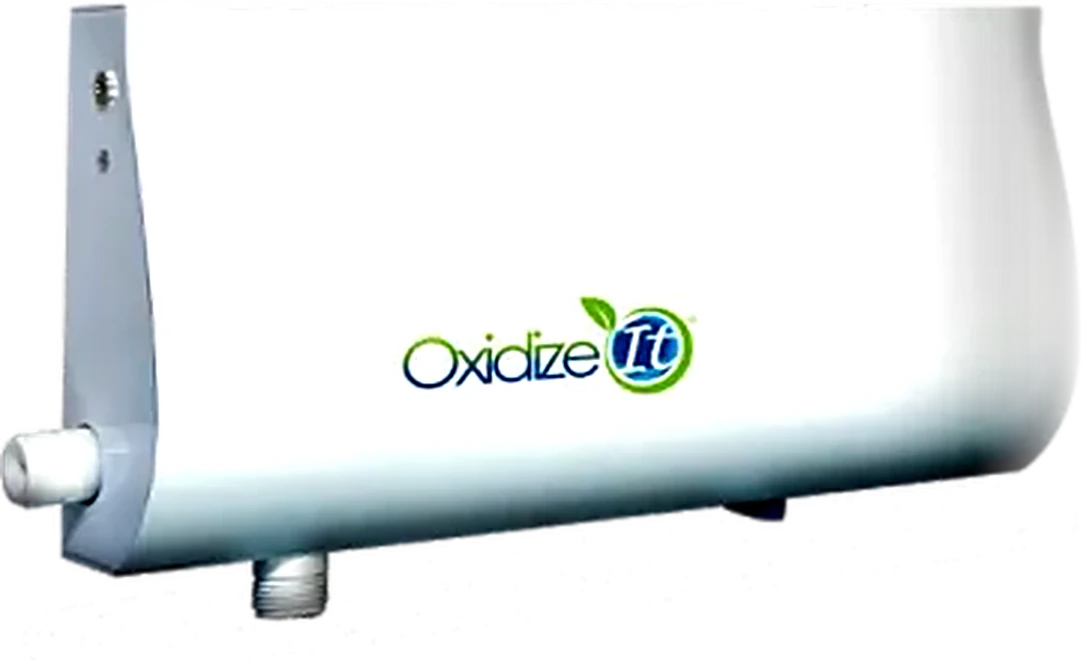 Equipo Oxidize It, el generador de ozono que se conecta a la lavadora